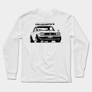 Camco Car Long Sleeve T-Shirt